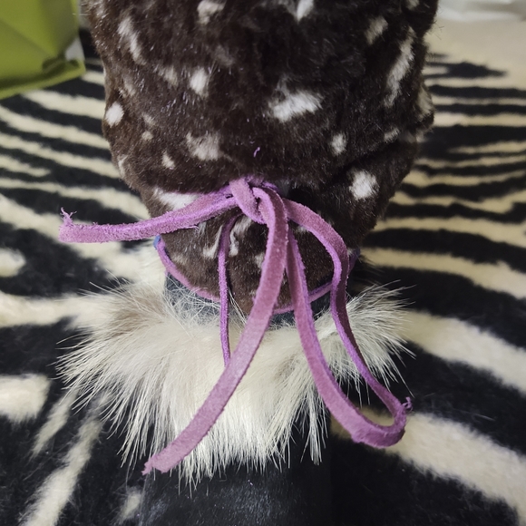 Wonderful Fur Boots - Picture 4 of 15